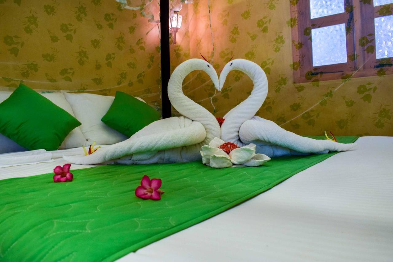 Omeesha Beach Hotel Калпітія Екстер'єр фото